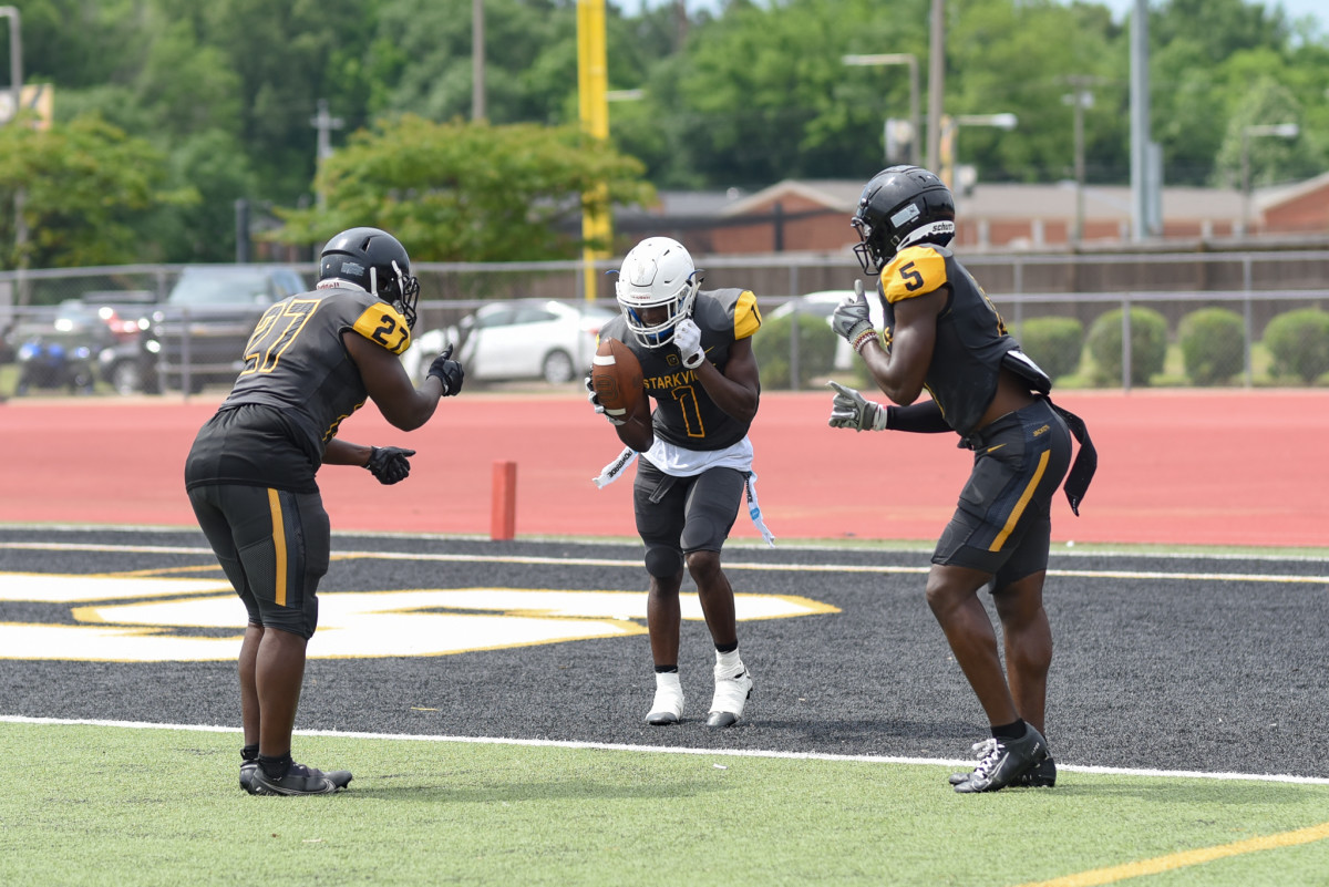 starkville desoto central football spring game30